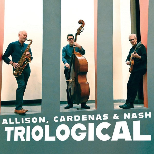 Triological - Front Cover