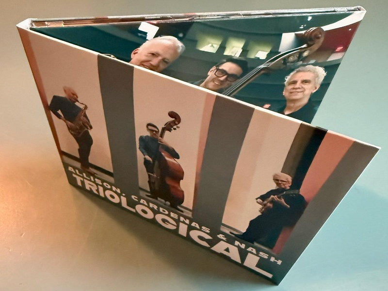Triological - Front Cover