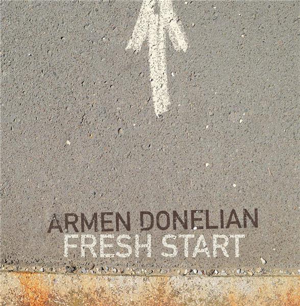 Fresh Start - Front Cover