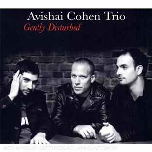 Gently disturbed - Front Cover
