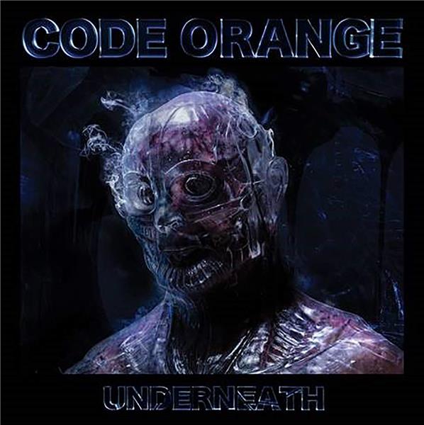Underneath - Front Cover