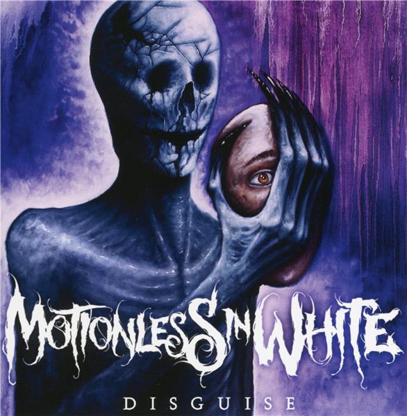 Disguise - Front Cover