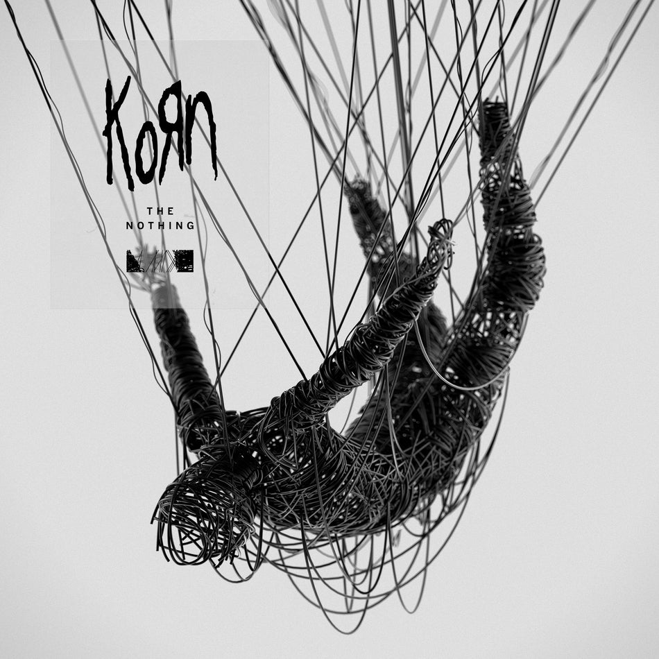 THE NOTHING - Front Cover