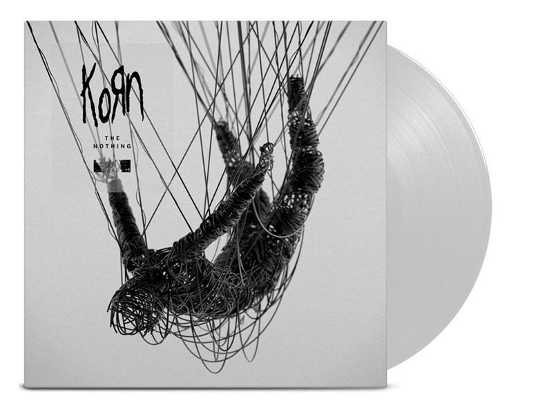 THE NOTHING - Front Cover