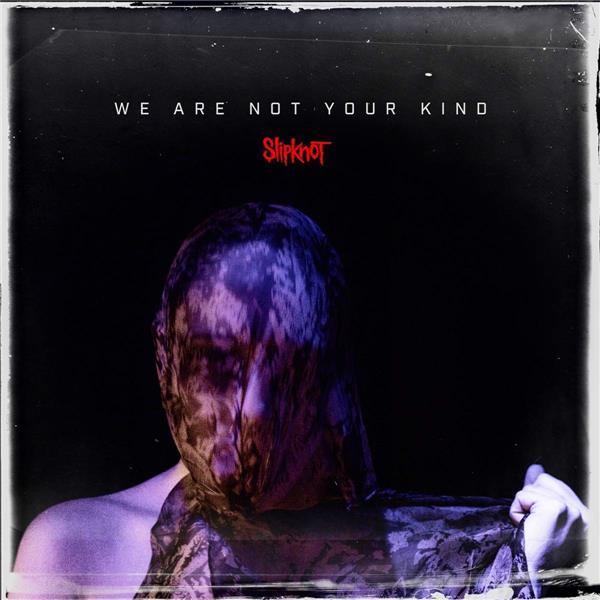 WE ARE NOT YOUR KIND - Front Cover