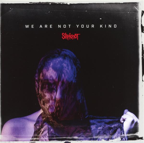 We Are Not Your Kind - Front Cover