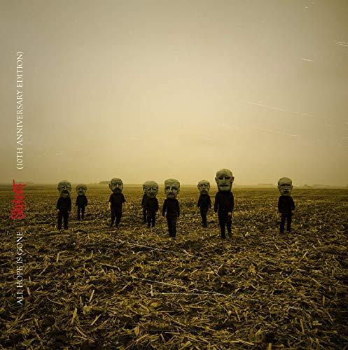 All hope is gone (10th anniversary edition) - Front Cover