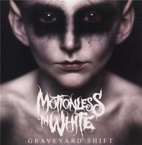 Graveyard shift - Front Cover