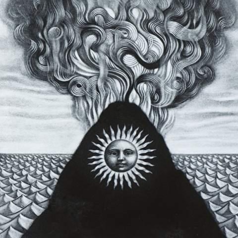 Magma - Front Cover