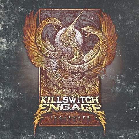 Incarnate - Front Cover