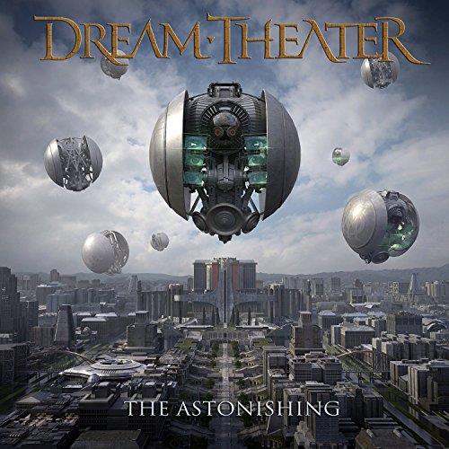 The Astonishing - Front Cover