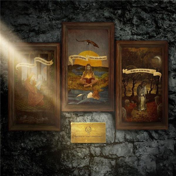 Pale Communion - Front Cover