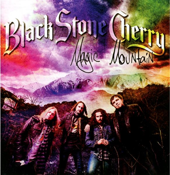 Magic montain - Front Cover