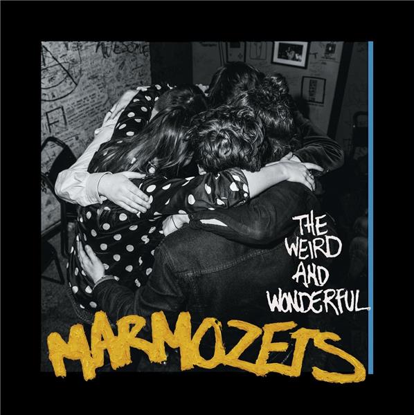 THE WEIRD AND THE WONDERFUL - Front Cover