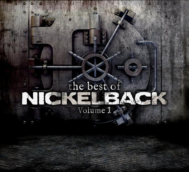Best of /vol.1 - Front Cover