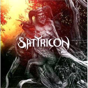 Satyricon - Front Cover