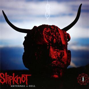 Antennas to hell - Front Cover