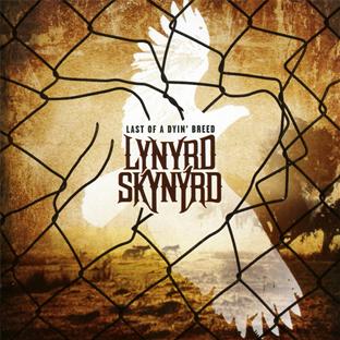 Last of a dyin' breed - Front Cover