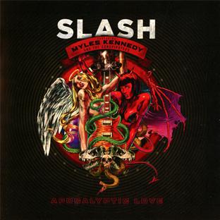 Apocalyptic love - Front Cover
