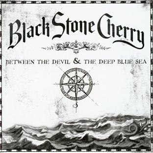 Between the devil and the deep blue sea - Front Cover