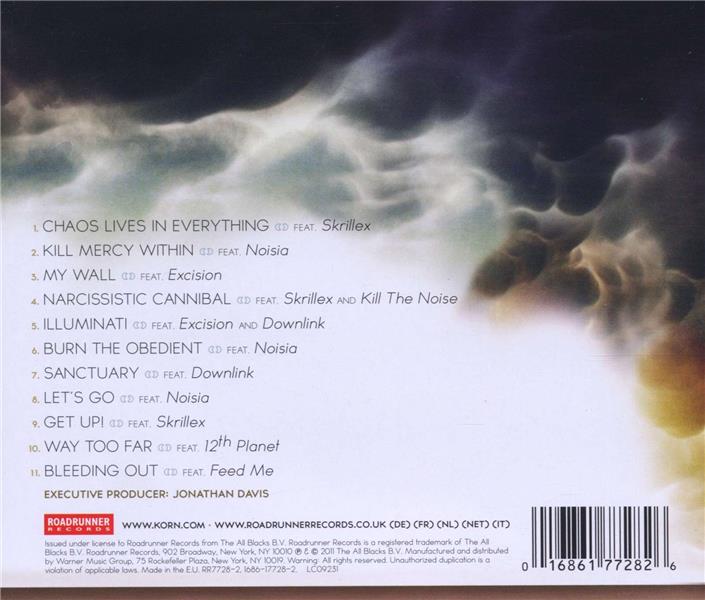 The path of totality - Front Cover