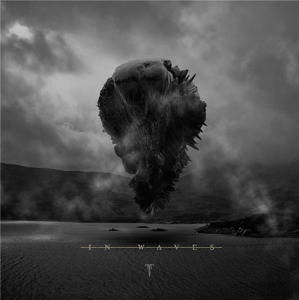 In Waves - Front Cover