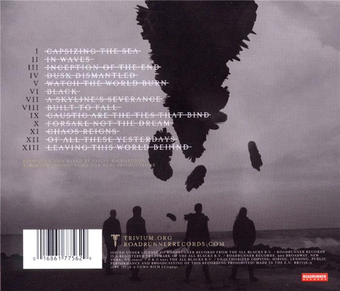 In Waves - Front Cover
