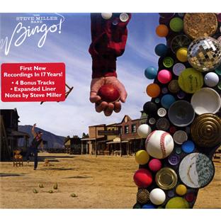 Bingo ! - Front Cover
