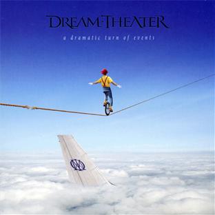 A Dramatic Turn Of Events - Front Cover
