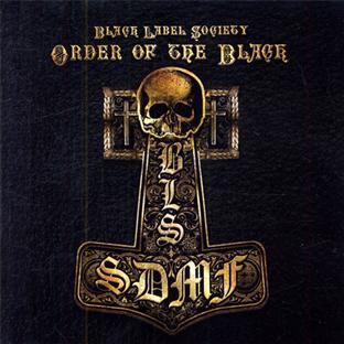 Order of the black - Front Cover
