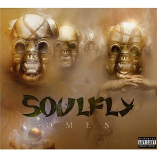 Omen - Front Cover