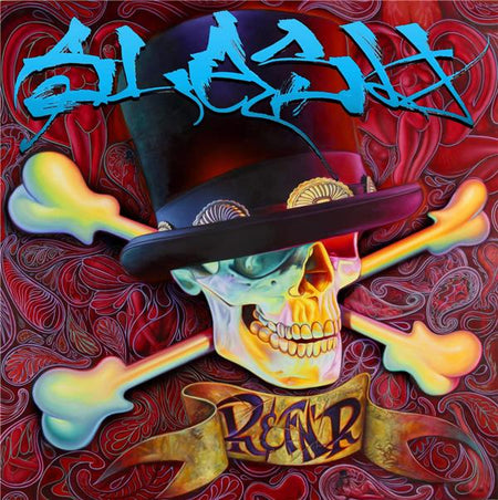 Slash - Front Cover