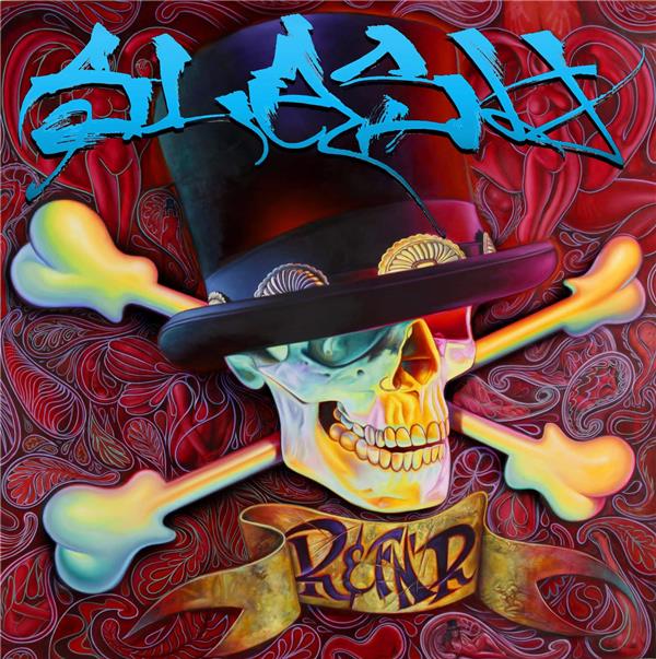 Slash - Front Cover