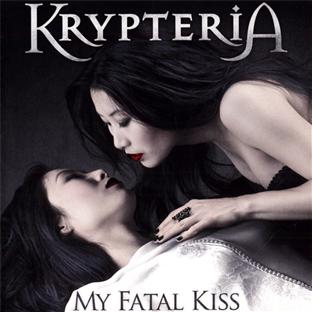 My fatal kiss - Front Cover