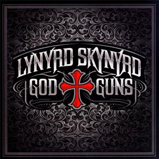 God & Guns - Front Cover
