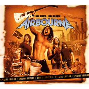 No guts, no glory - Front Cover