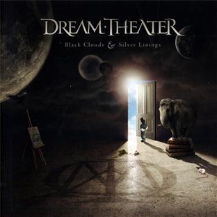 Black Clouds & Silver Linings - Front Cover