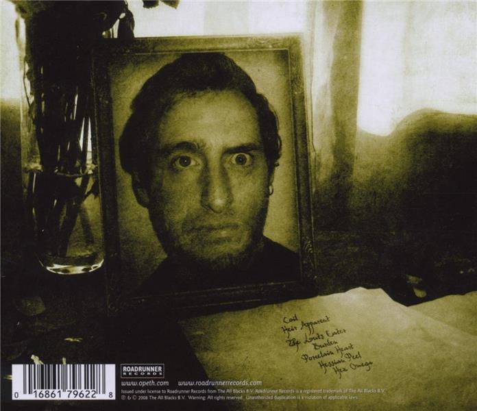 Watershed - Front Cover
