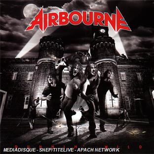Runnin' Wild - Front Cover