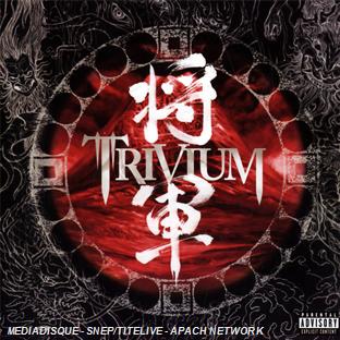 Shogun - Front Cover