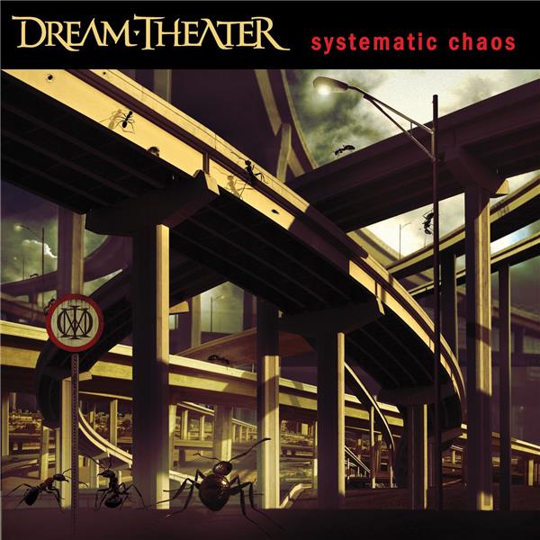 Systematic Chaos - Front Cover