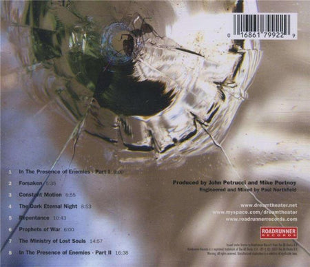 Systematic Chaos - Front Cover