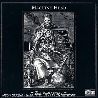 The Blackening - Front Cover