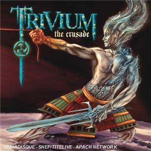 The crusade - Front Cover