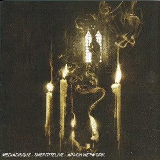 Ghost reveries - Front Cover