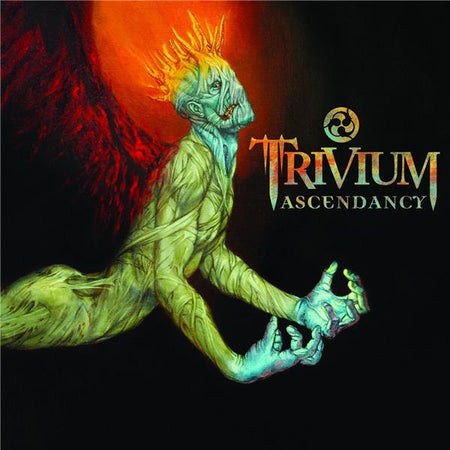 Ascendancy - Front Cover