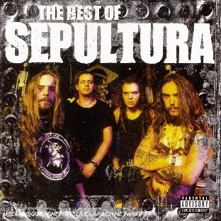 The best of - Front Cover