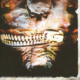 The Subliminal verses - Front Cover