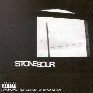 Stone Sour - Front Cover