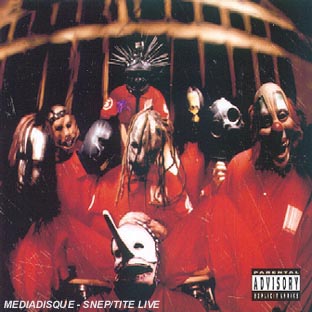 Slipknot - Front Cover